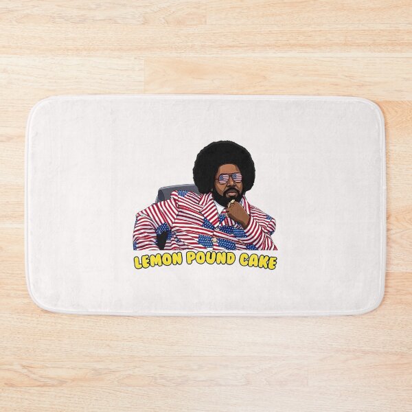 Item preview, Afroman Lemon Pound Cake, Lemon Pound Cake designed and sold by jimfarrepo.