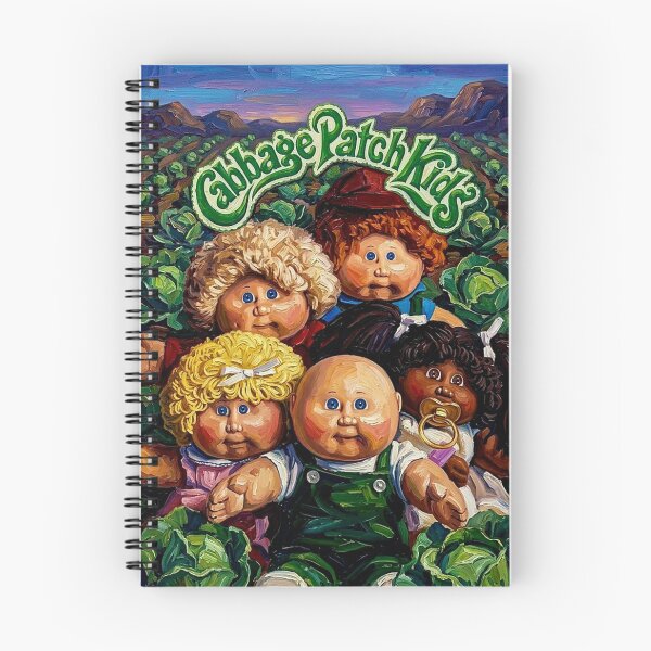 Item preview, The Original Adoptees: A Cabbage Patch Tribute designed and sold by Art's Diner.