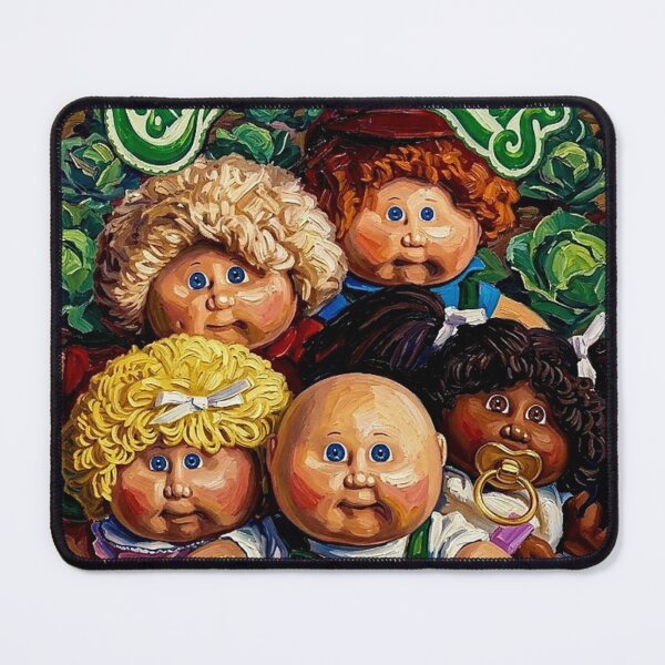 Item preview, The Original Adoptees: A Cabbage Patch Tribute designed and sold by Art's Diner.