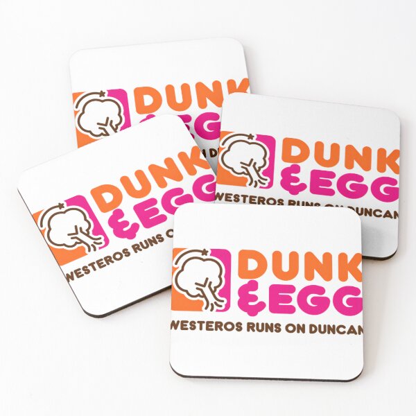 Item preview, Donas de huevo y mojar con eslogan designed and sold by vasicsalynf.