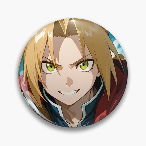 Item preview, Edward Elric Fullmetal Alchemist Heroic Reach Red Cloak designed and sold by Spraykart.
