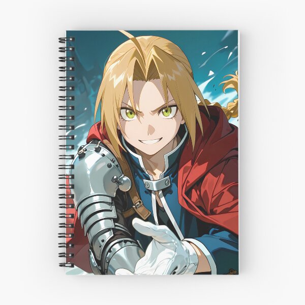 Item preview, Edward Elric Fullmetal Alchemist Heroic Reach Red Cloak designed and sold by Spraykart.