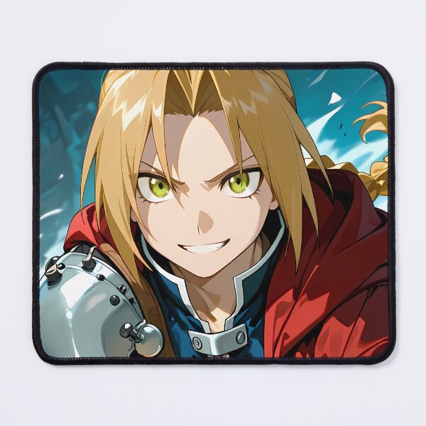 Item preview, Edward Elric Fullmetal Alchemist Heroic Reach Red Cloak designed and sold by Spraykart.
