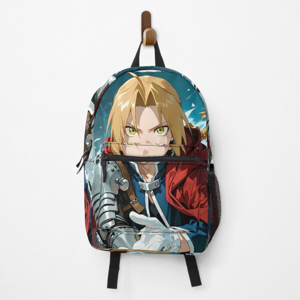 Item preview, Edward Elric Fullmetal Alchemist Heroic Reach Red Cloak designed and sold by Spraykart.