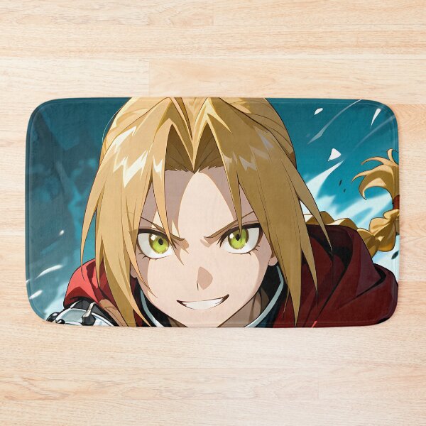 Item preview, Edward Elric Fullmetal Alchemist Heroic Reach Red Cloak designed and sold by Spraykart.