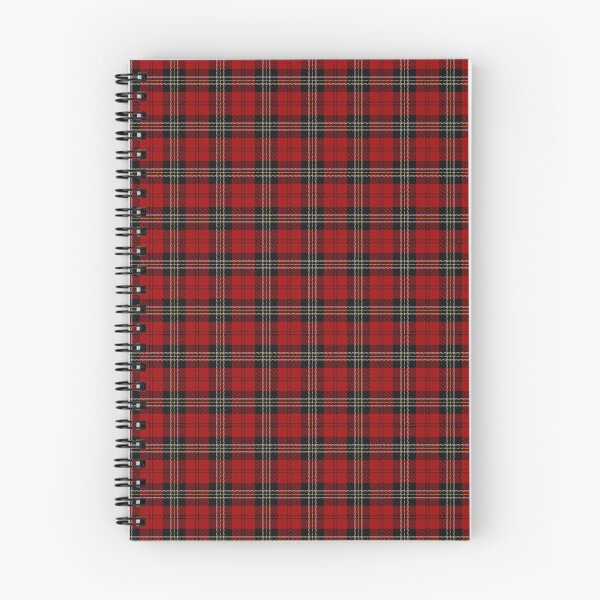 Item preview, MacPherson Red Cluny Clan Tartan – Scottish Plaid Pattern for Proud Scots designed and sold by The Tartan Forge.