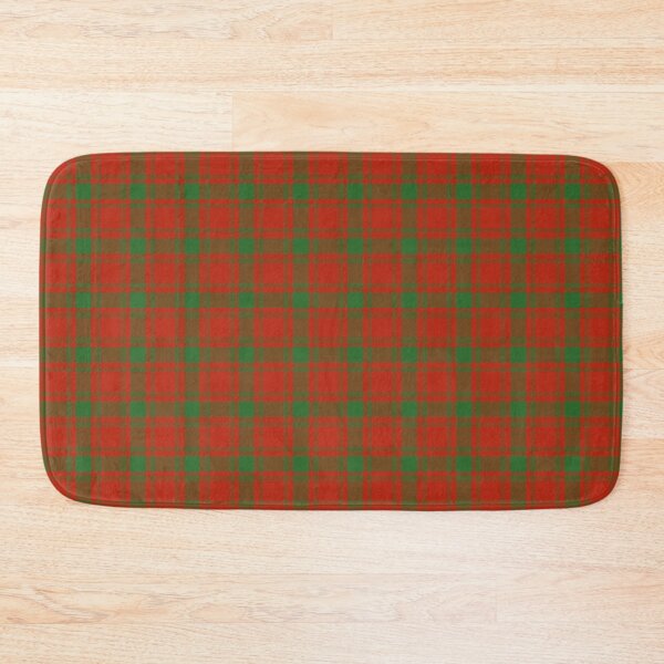 Item preview, MacQuarrie Ancient Clan Tartan – Scottish Plaid Pattern for Proud Scots designed and sold by The Tartan Forge.