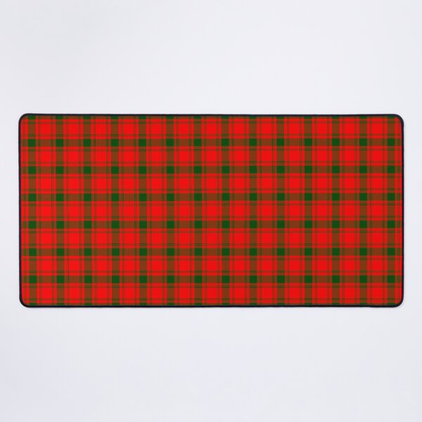 Item preview, MacQuarrie Modern Clan Tartan – Scottish Plaid Pattern for Proud Scots designed and sold by The Tartan Forge.