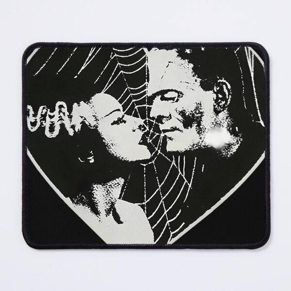 Item preview, Frankenstein And Bride Goth Emo Heart designed and sold by vasicsalynf.