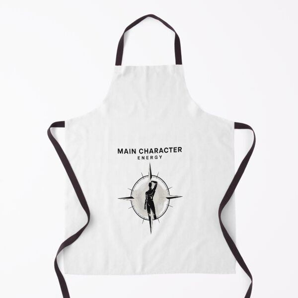 Item preview, Main Character Energy Powerful designed and sold by gandebro.