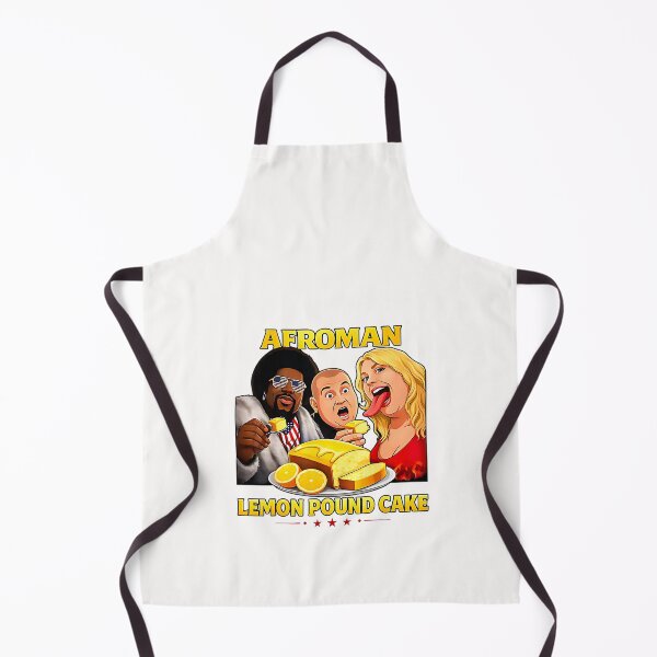 Item preview, Funny Afroman Lemon Pound Cake, Afroman Case Closed Lemon Pound Cake Free Speech, afroman designed and sold by jimfarrepo.