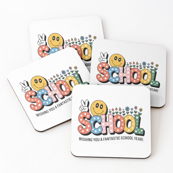 Item preview, Out School Happy Last Day Of School Teacher Student designed and sold by CottonCandyPrin.