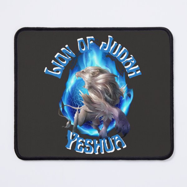 Item preview, Lion of Judah Yeshua 2 designed and sold by Tripp Art Studio.