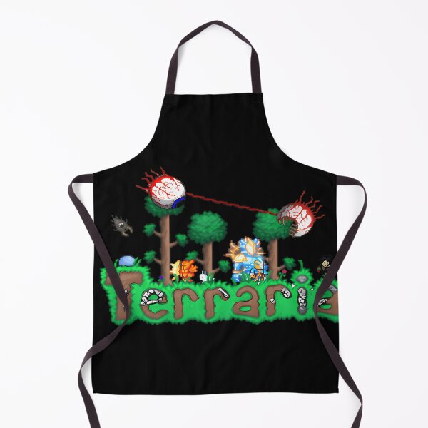 Item preview, Terraria Game designed and sold by eythsintaa.