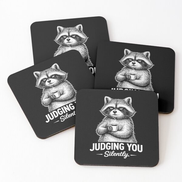 Item preview, Judging You Silently designed and sold by JODYSMORGAN.