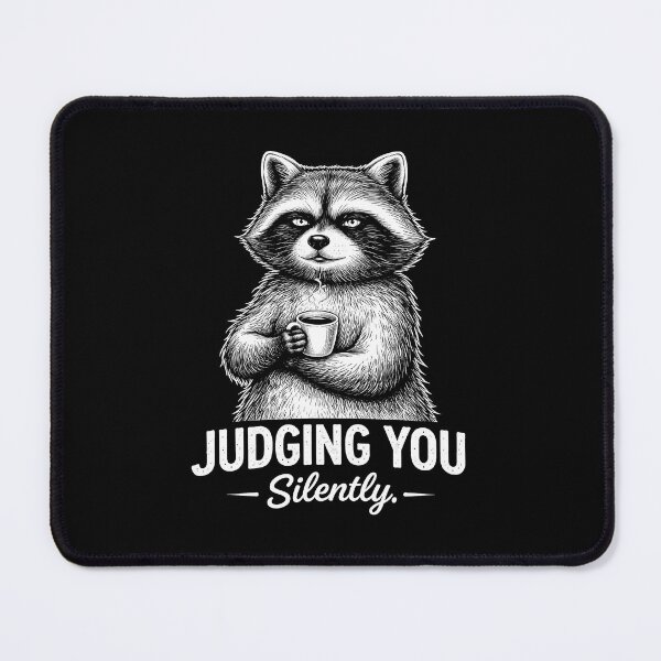 Item preview, Judging You Silently designed and sold by JODYSMORGAN.