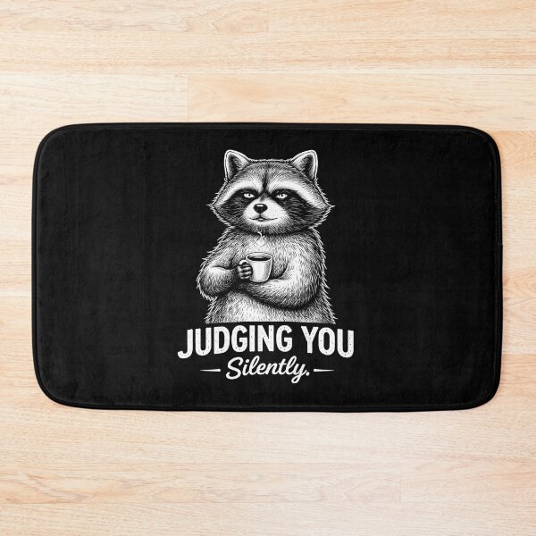 Item preview, Judging You Silently designed and sold by JODYSMORGAN.