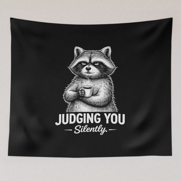 Item preview, Judging You Silently designed and sold by JODYSMORGAN.