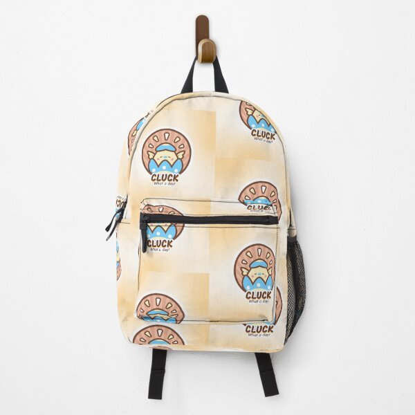 Item preview, Cluck What a Day Chicken Humour designed and sold by Pixitees.