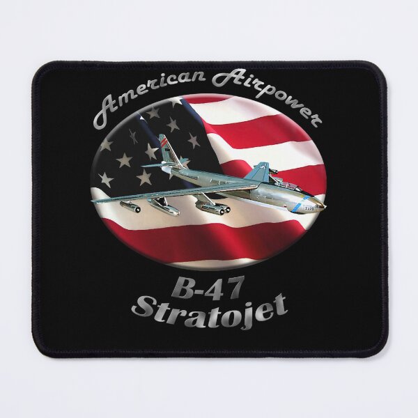 Item preview, American Airpower B-47 Bomber T-Shirt designed and sold by Emberglowo.