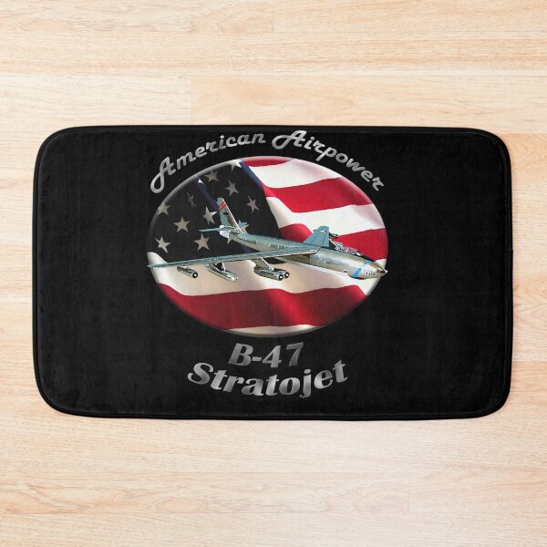 Item preview, American Airpower B-47 Bomber T-Shirt designed and sold by Emberglowo.