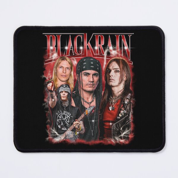 Item preview, BlackRain - Hard Rock - Francia designed and sold by BonitaAdamsonCo.