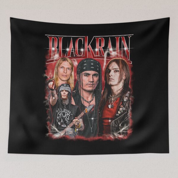 Item preview, BlackRain - Hard Rock - France designed and sold by BonitaAdamsonCo.