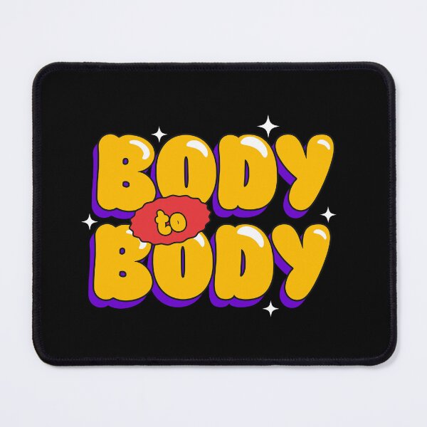 Item preview, BTS body to body designed and sold by Morcawork.