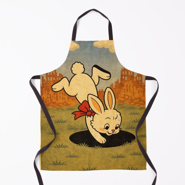 Item preview, Rabbit Hole designed and sold by Second Thought Studio.