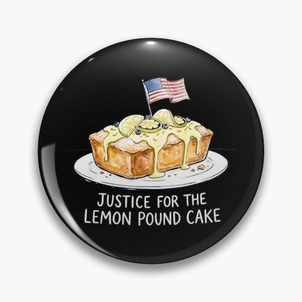 Item preview, Justice for Lemon Pound Cake, BATTERAM Afroman Vintage US designed and sold by jimfarrepo.