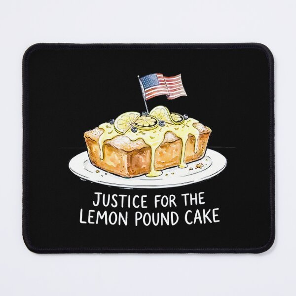 Item preview, Justice for Lemon Pound Cake, BATTERAM Afroman Vintage US designed and sold by jimfarrepo.