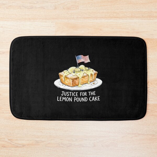 Item preview, Justice for Lemon Pound Cake, BATTERAM Afroman Vintage US designed and sold by jimfarrepo.