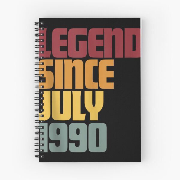Item preview, Legend Since July 1990 36th Birthday - Vintage designed and sold by SylviaYLaughlin.