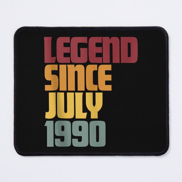 Item preview, Legend Since July 1990 36th Birthday - Vintage designed and sold by SylviaYLaughlin.