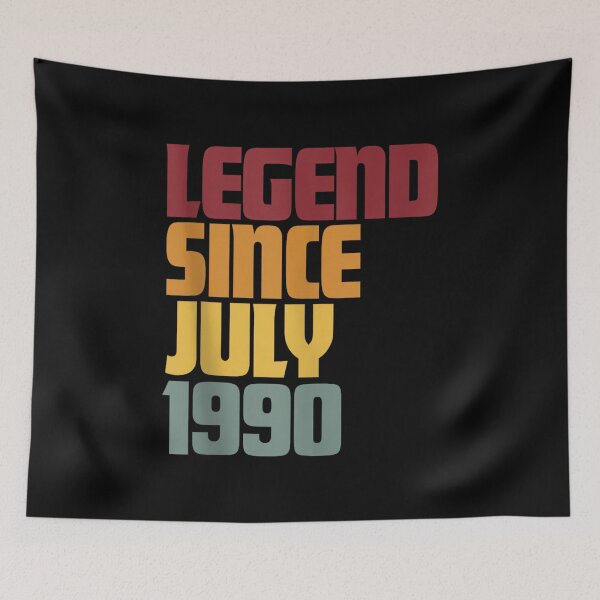 Item preview, Legend Since July 1990 36th Birthday - Vintage designed and sold by SylviaYLaughlin.
