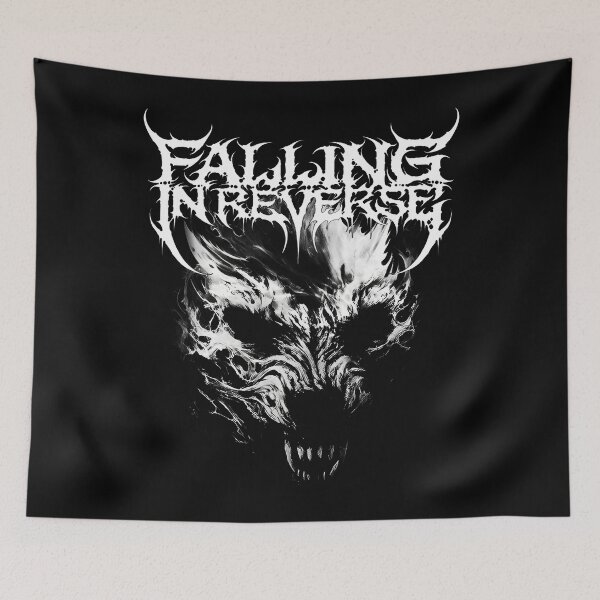 Item preview, falling in reverse merch designed and sold by YALLER-DK.