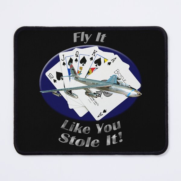 Item preview, Fly It Like You Stole It Poker Tee designed and sold by Emberglowo.