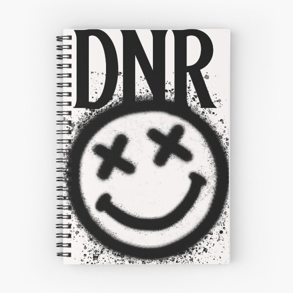 Item preview, DNR Do not resuscitate life attitude  designed and sold by Rejunkery.