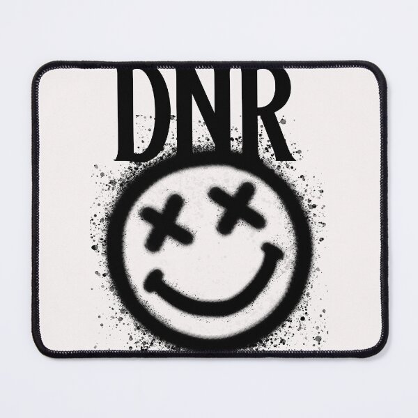 Item preview, DNR Do not resuscitate life attitude  designed and sold by Rejunkery.