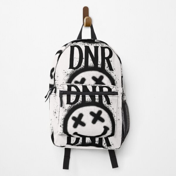 Item preview, DNR Do not resuscitate life attitude  designed and sold by Rejunkery.