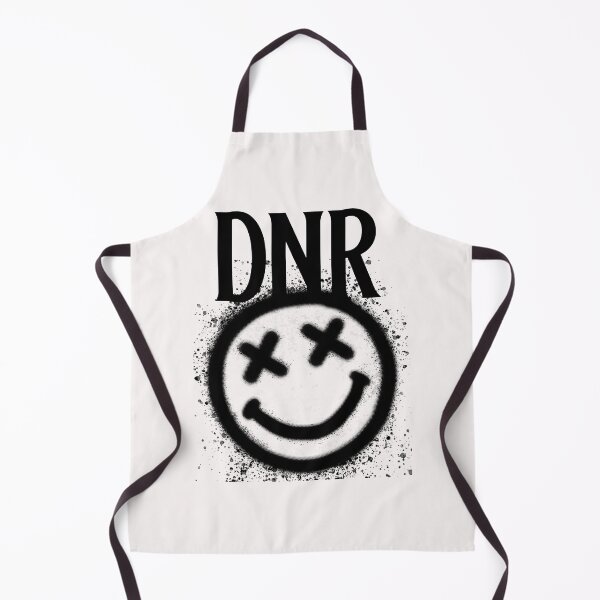 Item preview, DNR Do not resuscitate life attitude  designed and sold by Rejunkery.