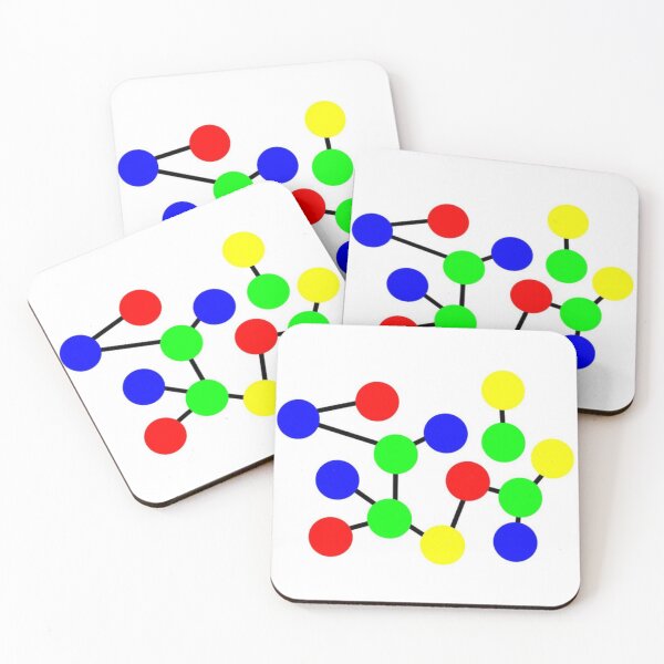 Item preview, Molecular Bonds designed and sold by CoachWheeler.