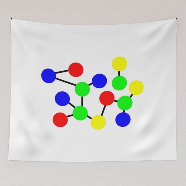 Item preview, Molecular Bonds designed and sold by CoachWheeler.