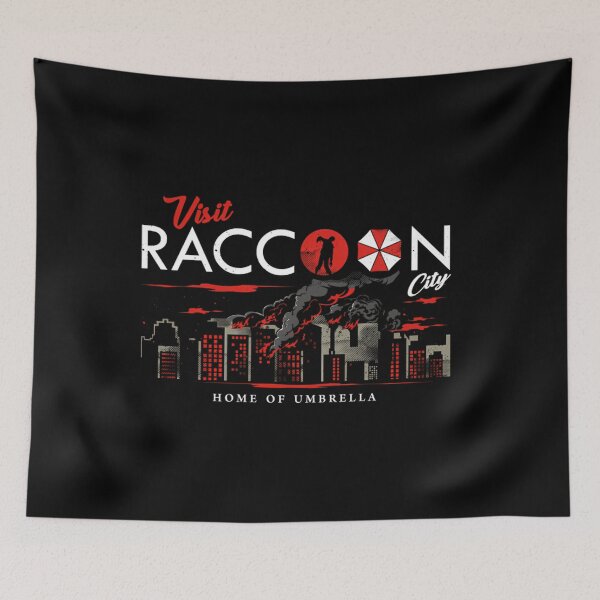 Item preview, Visit Raccoon designed and sold by eythsintaa.
