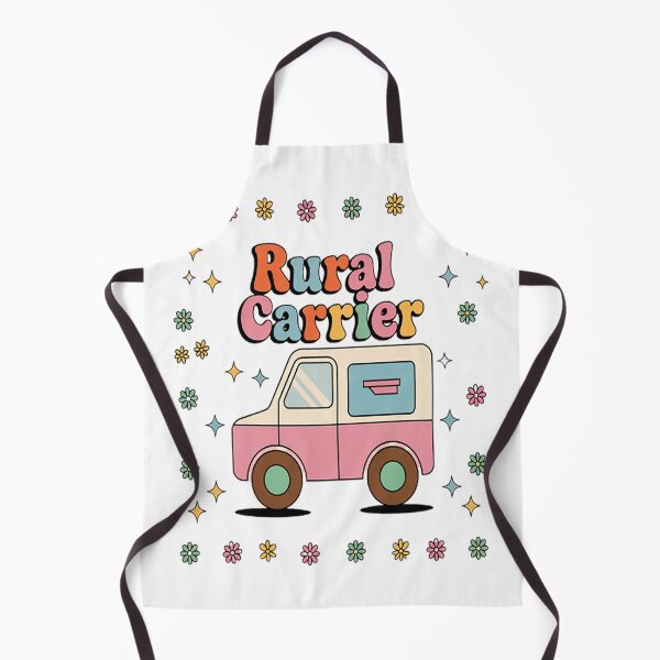 Item preview, Postal Worker Mailman Postman Mail Carrier Rural Carrier designed and sold by HaiharryCartoon.