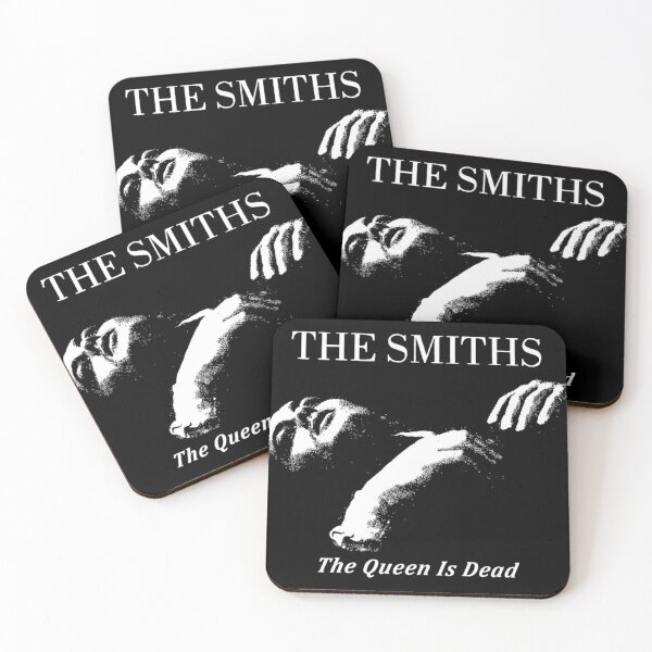 Aperçu de l'œuvre The Smiths, La Reine est morte créée et vendue par eythsintaa.