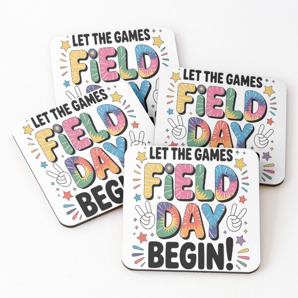 Item preview, Playful Field Day Celebration designed and sold by CottonCandyPrin.