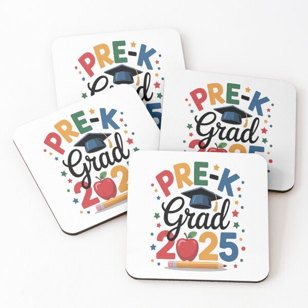Item preview, Pre-K Grad 2025 Preschool Graduation 2025 designed and sold by HaiharryCartoon.