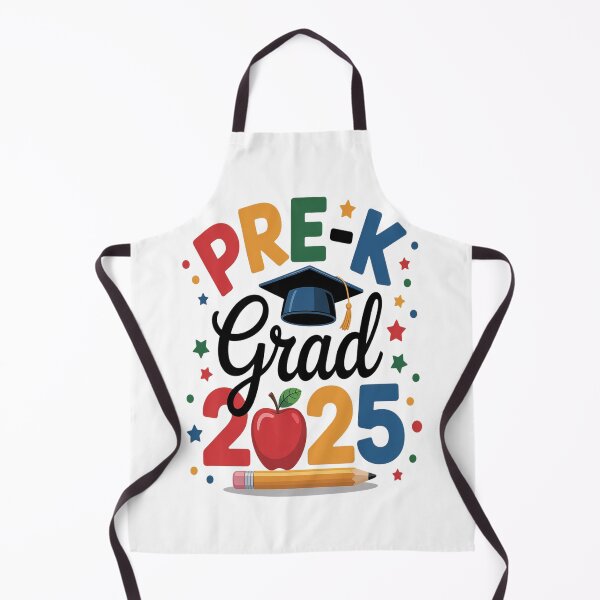 Item preview, Pre-K Grad 2025 Preschool Graduation 2025 designed and sold by HaiharryCartoon.