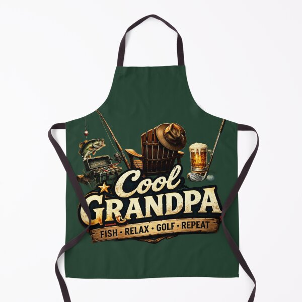 Item preview, Cool Grandpa Shirt – Funny Cool Granddad Tee, Stylish Grandpa Gift, Best Grandpa Ever Shirt designed and sold by TKOprintdesigns.